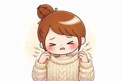 失敗しない毛糸選び