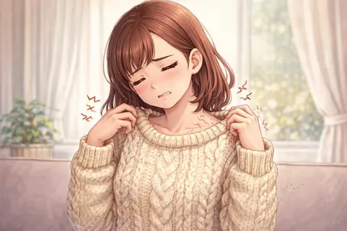 失敗しない毛糸選び