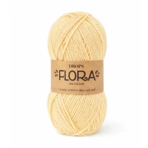 DROPS Flora（ドロップス フローラ）　レモネード