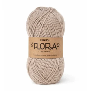 DROPS Flora（ドロップス フローラ）　サンド