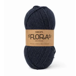 DROPS Flora(ドロップス フローラ) ミッドナイトシャドウ