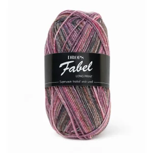 DROPS Fabel（ドロップス ファベル）　ウッデンローズ