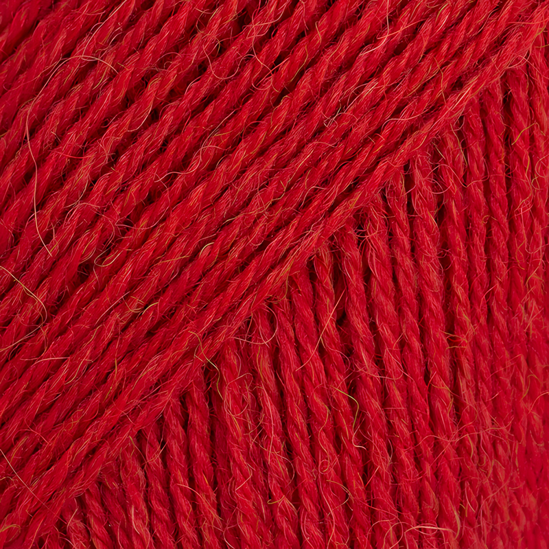 DROPS Flora(ドロップス フローラ) レッド - 画像 (2)